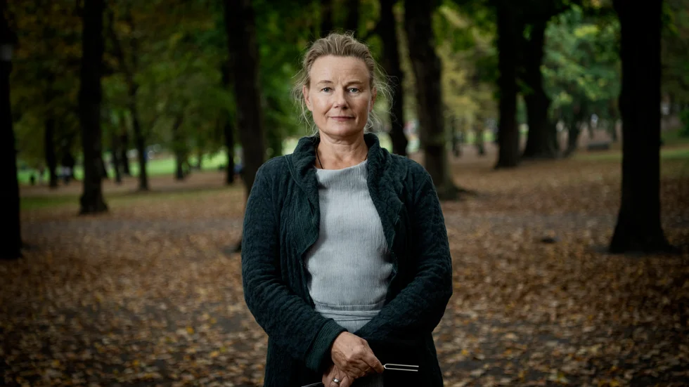 Eva Bojner Horwitz menar att musik skulle kunna vara till stor hjälp för patienter som vårdas ensamma i respirator. Arkivbild.