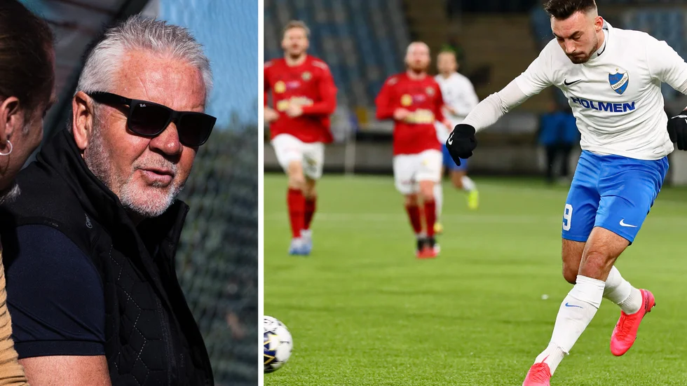 Kan Peter Hunt och IFK lösa Sead Haksabanovic från West Ham?