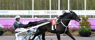 Bra kväll för Salmela – stjärnan fyra i avslutningen
