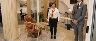 Jättekalaset ställdes in – men nu är det invigt