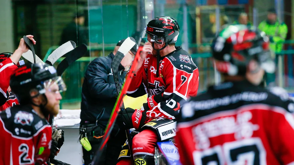 Boden Hockey och Hockeyettan AB fortafarande inte överens.
