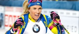 Tung comeback för Ingela Andersson i världscupen: "Kändes som syrebrist i huvudet"