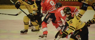 Så var Vimmerby Hockeys hemmamatch – minut för minut