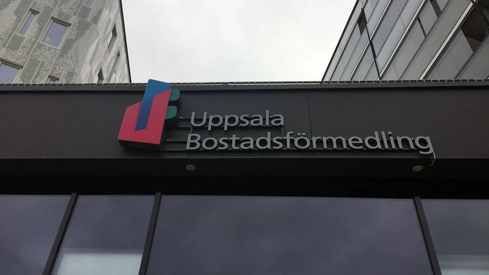 Nyligen meddelade Uppsala Bostadsförmedling att de inlett ett samarbete med nya hyresvärder. Bostäderna kommer att vara tillgängliga på bostadsförmedlingens hemsida.
