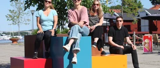 Ännu en sommar med popup-park i Västerviken – Emma Hjelm: "Uppskattad av besökare"