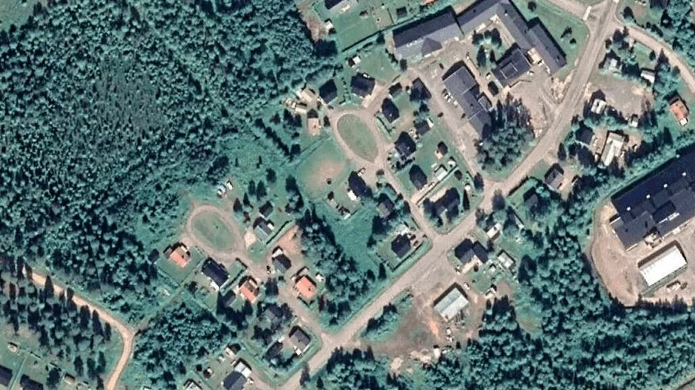 Området kring Bygeln 5