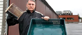 Svårplanerad säsong för bärhandlarna