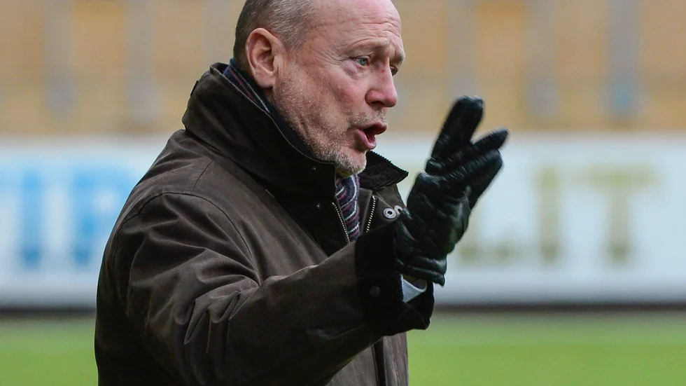 Sören Åkeby. Arkivbild.