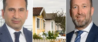 Mäklare om bostadsmarknaden: "Nu går trenden uppåt"
