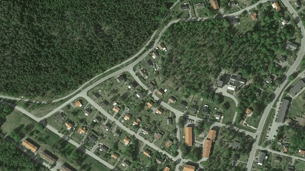 Området kring Västmarksgatan 18