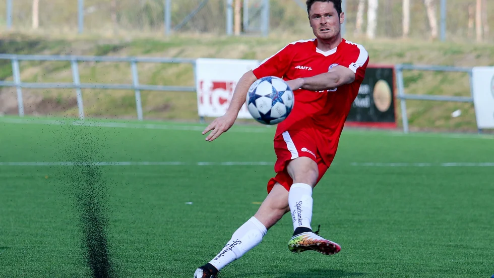 Gibson Bardsley hittade rätt i comebacken. Det räckte dock inte till seger då Kiruna FF spelade 2−2 hemma mot Sunnanå.