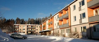 Besviken på hyreshöjningarna  