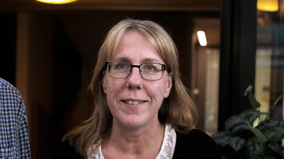 Anna Johansson (S) är ordförande i social- och omsorgsnämnden i Mjölby kommun.