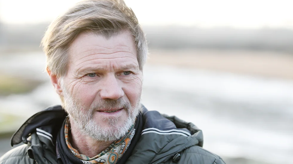 Stefan Arrelid är ordförande i Naturskyddsföreningen i Norrköping.