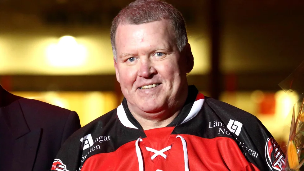 Lars Lindgren, från Piteå, är scout för Vancouver Canucks. Han kommer följa OS med stort intresse, men konstaterar att VM är större. "Då är det alltid många scouter och även general managers på plats", berättar han. (Arkivbild)