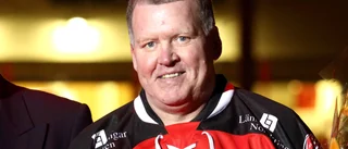 NHL-legendaren: "Kommer fortsätta ett tag till"