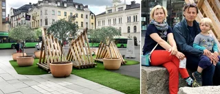 Stora Torget ska göras om: "Vill minska betongkänslan"