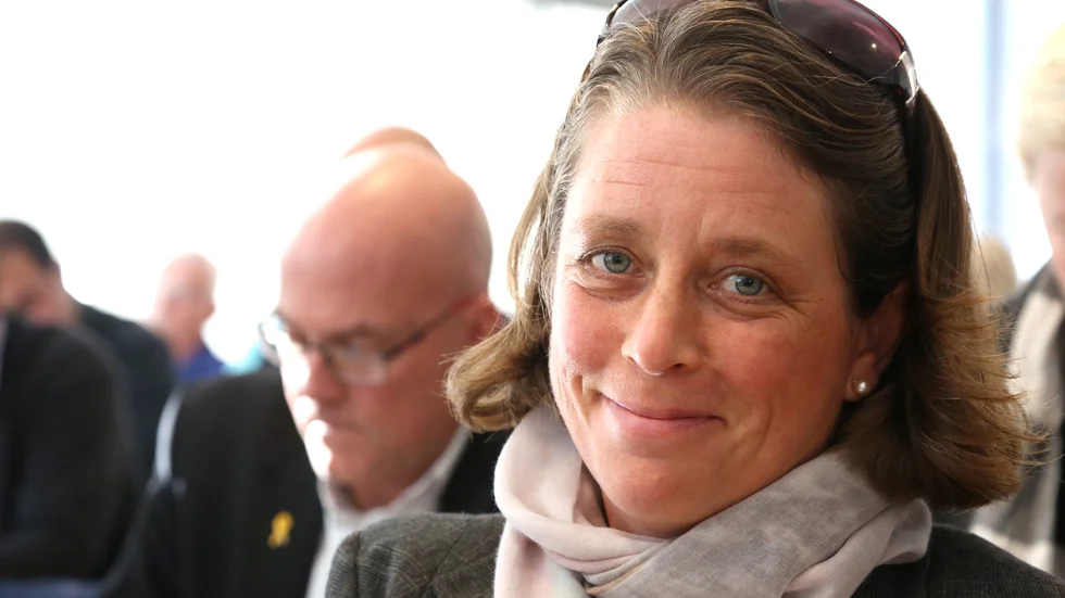 Gabriella Hammarskjöld.