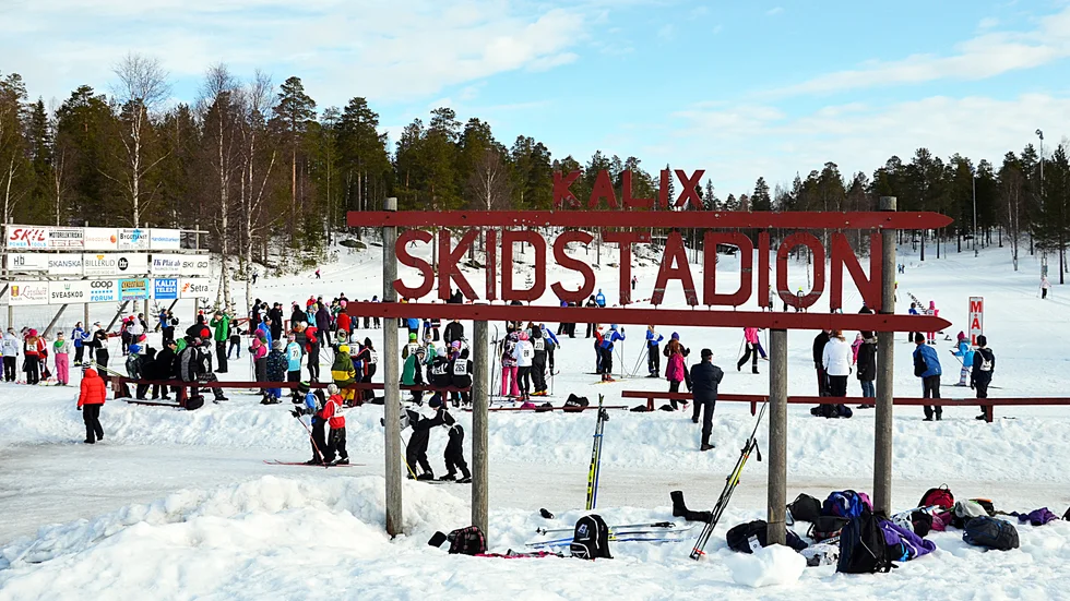 Kalix SK får arrangera SM-tävlingar tre år i rad. 