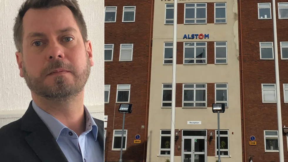Marcus Sandling, vd för Motala Verkstad Group, meddelar att företaget nu utsett en ny vd.