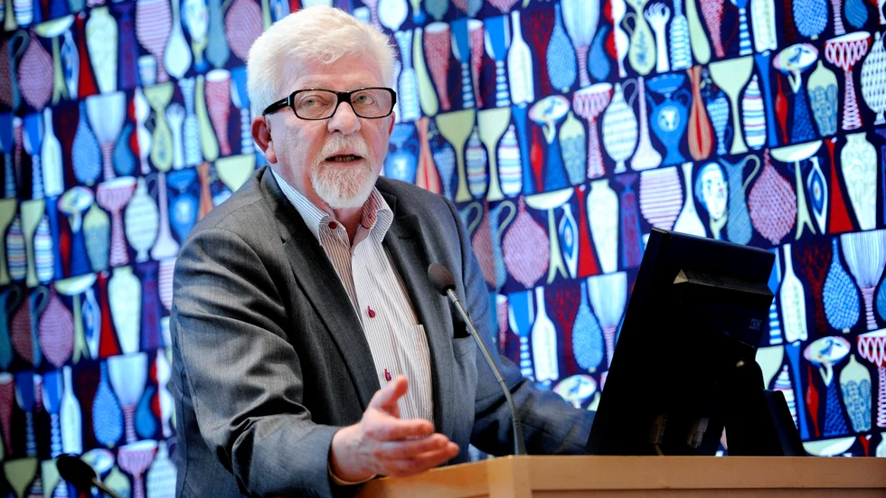 Rune Andersson, styrelseordförande i Mellby Gård. Arkivbild.