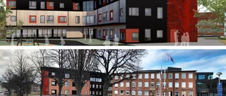 Här planeras en ny skolbyggnad