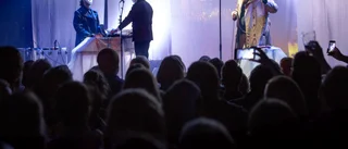 Livearrangörer försöker överleva till i höst