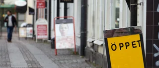 Reglerna för gatupratare utanför butiker stramas upp