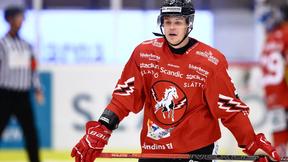 Anton Danielsson byter klubb.