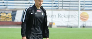 AFC:s besked: "Robert leder laget tills vidare"