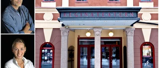 Dubbelt ledarskap på Regina   