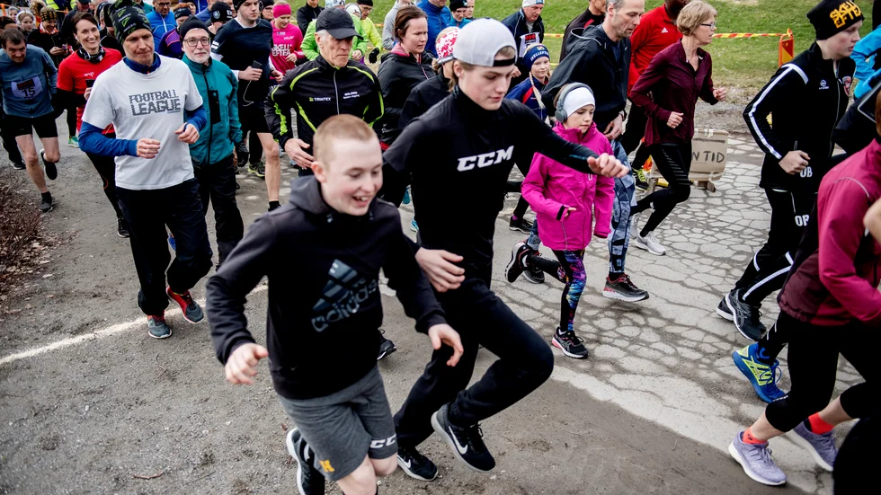 Broarna runts första resultat sammanställdes under onsdagen. Arkivbild.