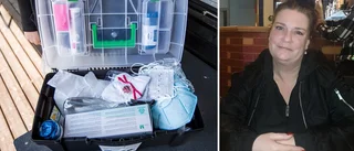 "Att de riskerar sina liv för mig är orättvist"