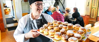Bönor kräva dessa semlor