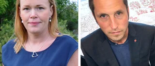 Politisk strid om gränsen för Luthagen