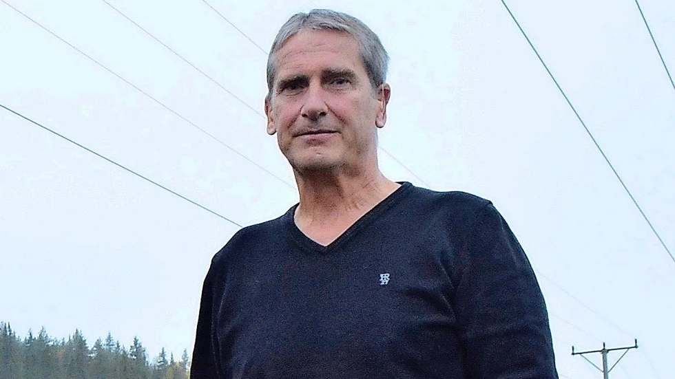 Gunnar Harr, kultur- och fritidschef i Malå kommun.