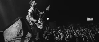 Gotländske artisten till Sweden Rock: Blir alltid extra nervös där
