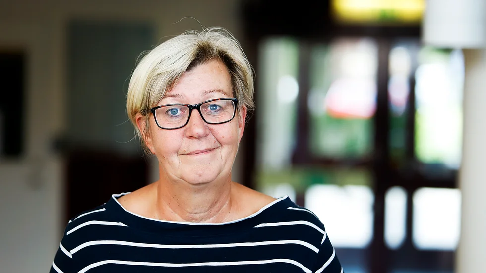 Trygghetssamordnaren Marita Andersson hoppas att verksamheten kan bli mer som vanligt i höst.