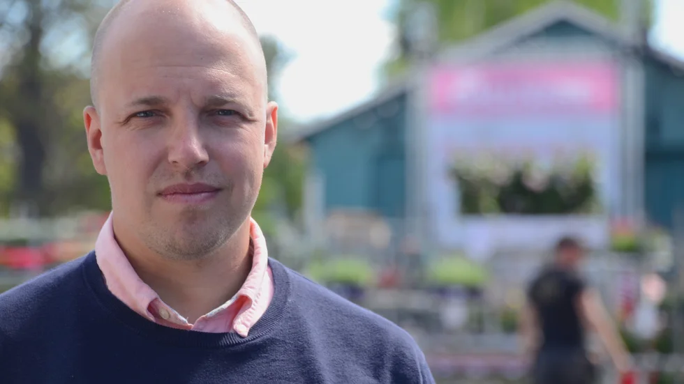 Henrik Lyngmark, chef för miljö- bygg och räddningsförvaltningen, ser allvarligt på det inträffade.