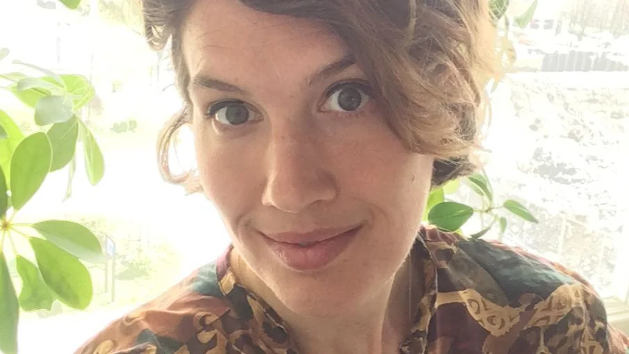 Sabina Zupanc är huvudförfattare till dramaserien Fuck My Life som kammade hem årets manusstipendie Efter Bergman.