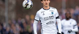 Unge backen har tagit chansen i Sirius