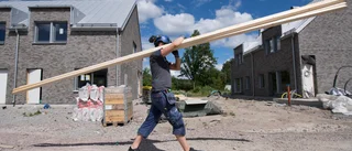 Bostadsbyggandet riskerar att tvärnita i Sörmland