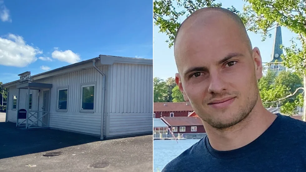 - Det är mycket erfarenhet mellan oss på olika grejer, det kommer vara jättebra för oss, säger Viktor Höglund om Thomas och Elaine Muhrman och Sofie Kindmark, som han ska driva anläggningen tillsammans med.