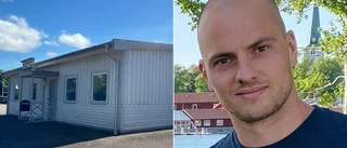 Öppnar anläggning i Motala: "Det har varit en dröm"