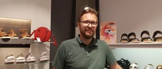 Ny skobutik kommer till Enköping