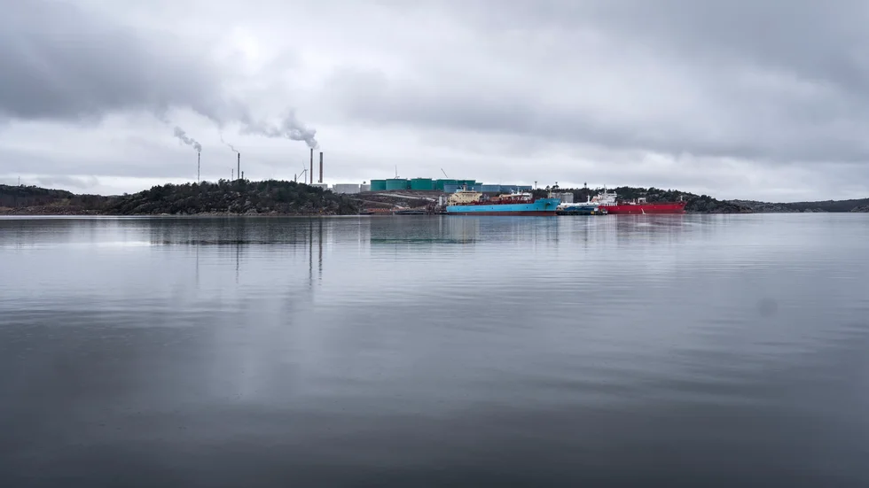 Sverige är inte förskonat från oljebolagens försök att skruva på sanningen, anser insändarskribenten. (Arkivbild)