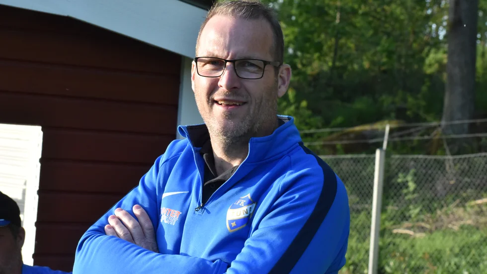 Mattias Gustavsson. 