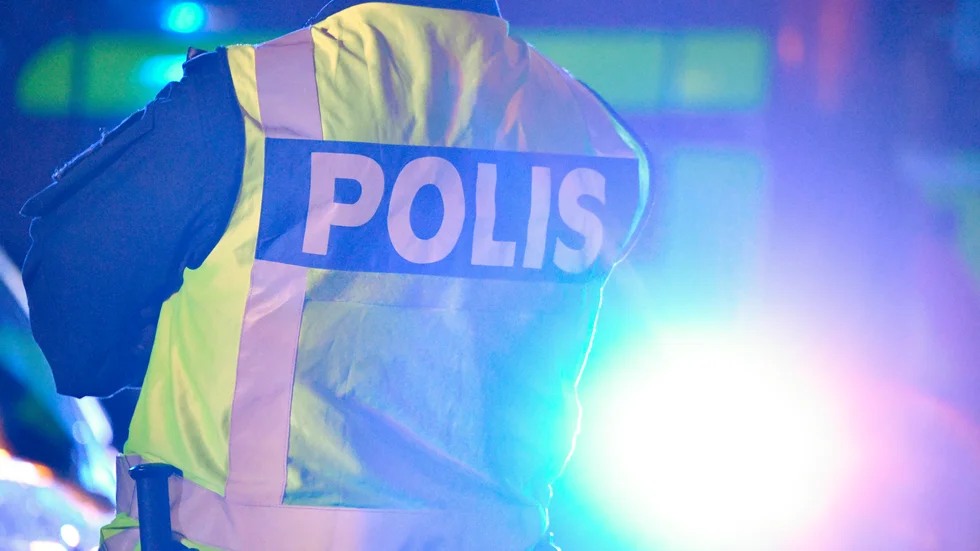 Polis och hemvärn har sökt efter kvinnan under natten. Arkivbild.