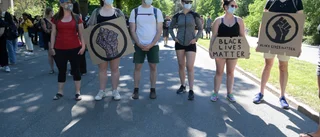 Black lives matter behövs     