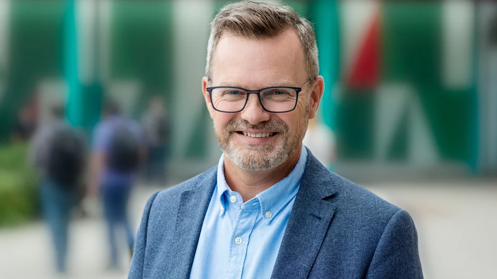 – Det finns möjligheter. Det är inte nattsvart även om man kan tro det, säger Magnus Gustafsson, ansvarig för TRR i Östergötland.